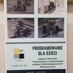 Ogłoszenie ilustrowane czterema zdjęciami