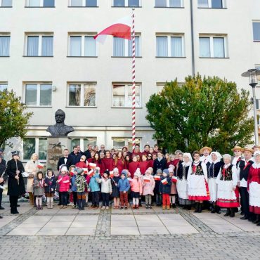 Niepodległa do hymnu obchody 2021 r.