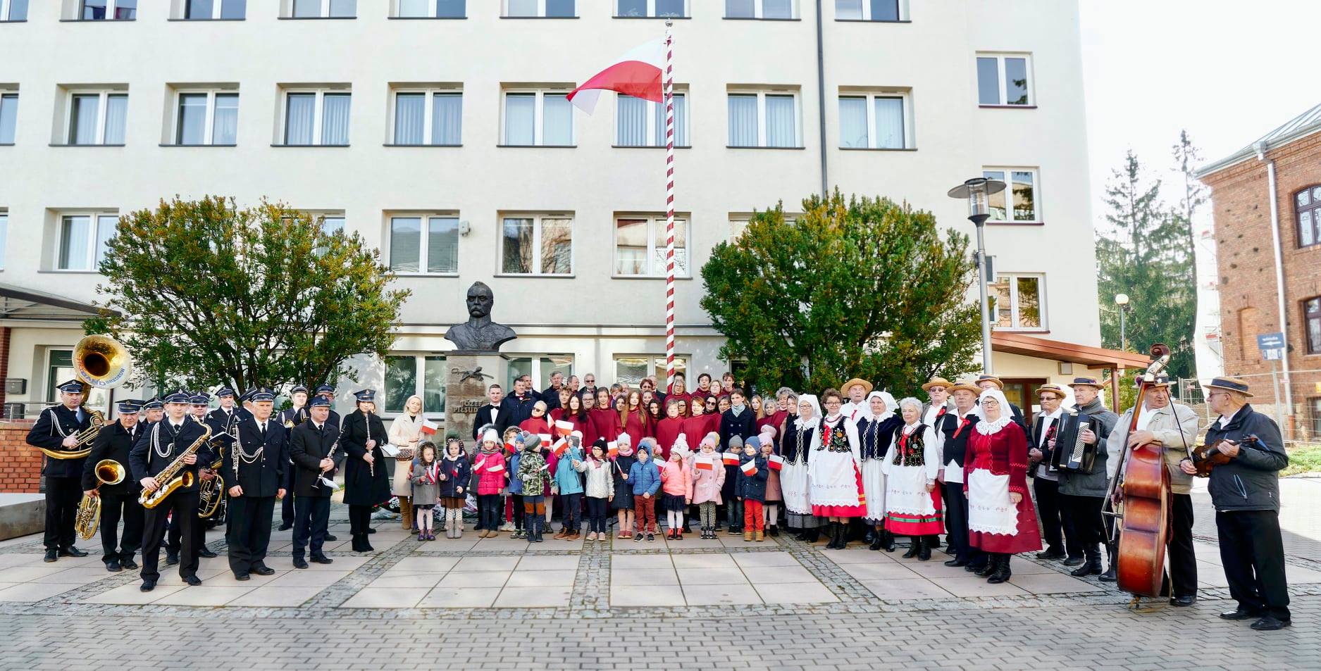 Niepodległa do hymnu obchody 2021 r.