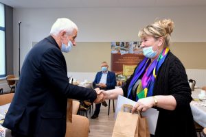 Gratulacje dla Pani Małgorzaty