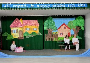 Występ "ABC empatii, bo wszyscy jesteśmy tacy sami"