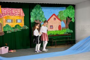 Występ "ABC empatii, bo wszyscy jesteśmy tacy sami"