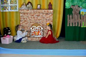 Występ "ABC empatii, bo wszyscy jesteśmy tacy sami"