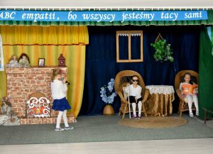 Występ "ABC empatii, bo wszyscy jesteśmy tacy sami"