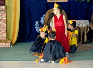 Występ "ABC empatii, bo wszyscy jesteśmy tacy sami"