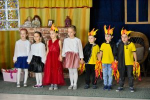 Występ "ABC empatii, bo wszyscy jesteśmy tacy sami"