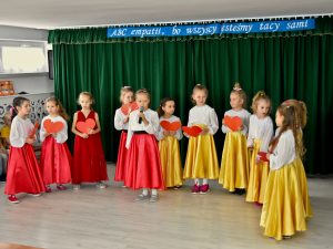 Występ "ABC empatii, bo wszyscy jesteśmy tacy sami"