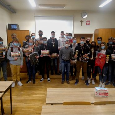 Turniej szachowy uczestnicy i zwycięscy