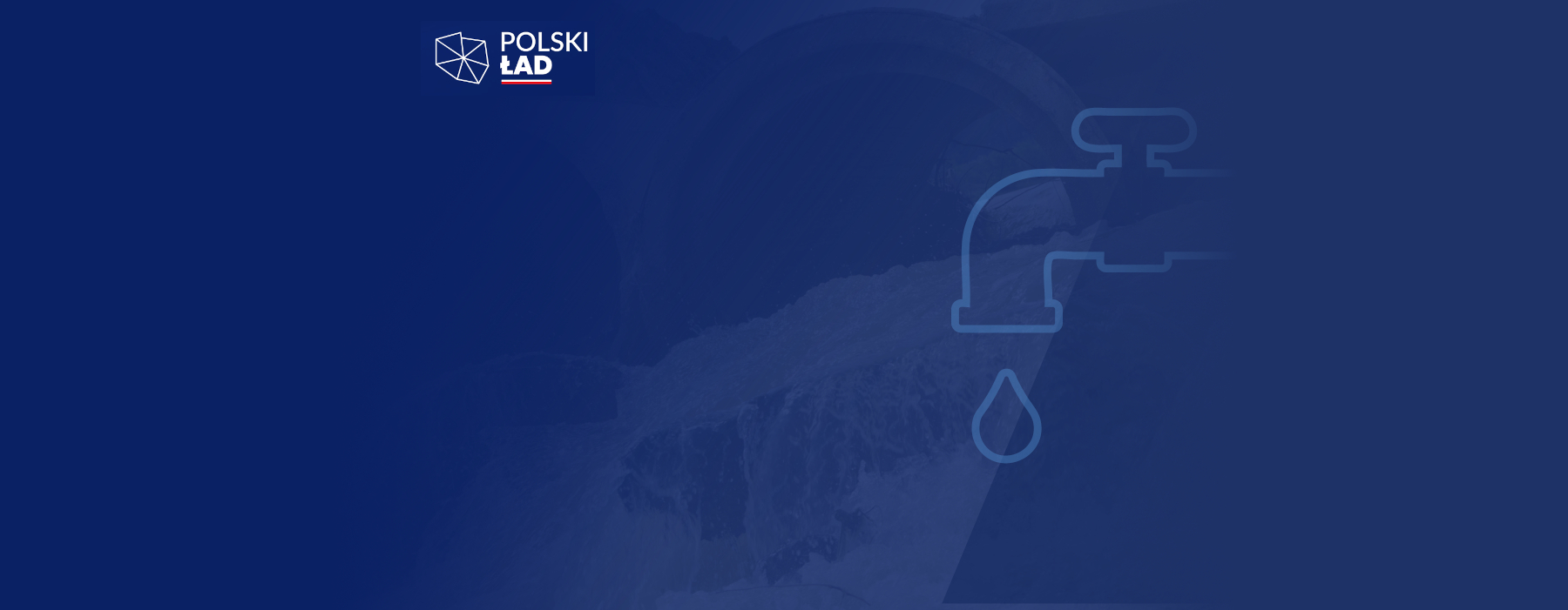 Grant dla Gminy Brzozów na inwestycje wodno-kanalizacyjne wynoszący 5604000 złotych