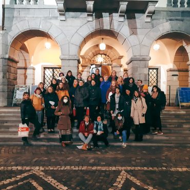 Szkoła z Klasą - Konferencja na temat edukacji globalnej – Lublana