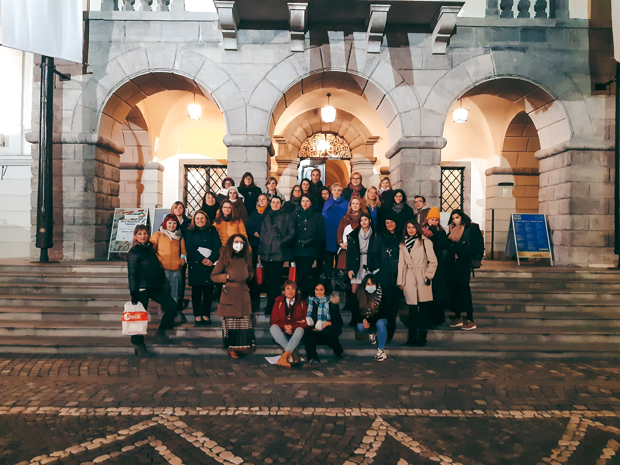 Szkoła z Klasą - Konferencja na temat edukacji globalnej – Lublana