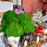 Kiermasz Świąteczny Brzozów 2021, ozdoby świąteczne