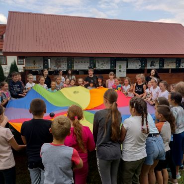 Podsumowanie 2021 roku w FPD im. Stanisławy Bieńczak