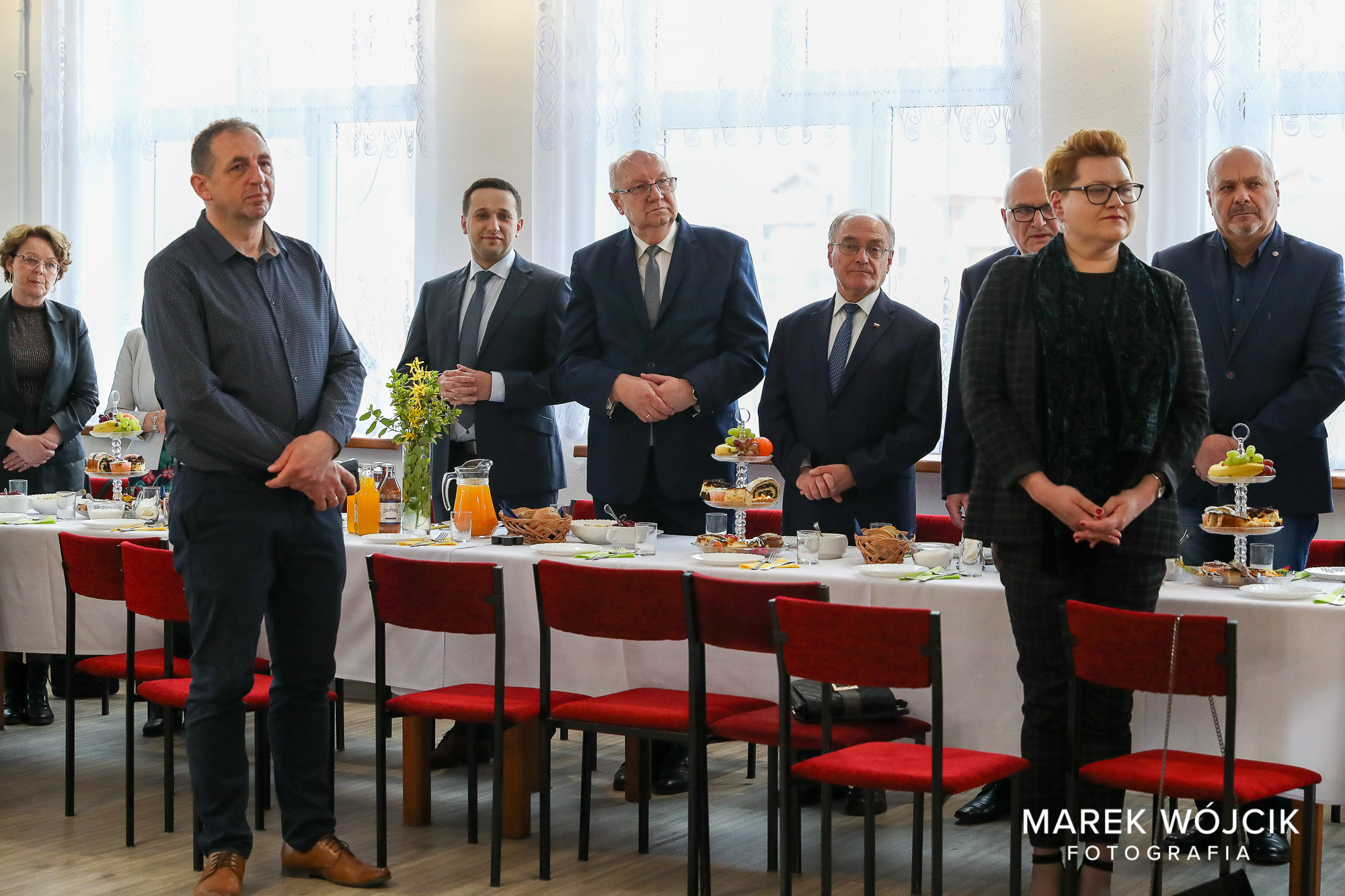 Grabownica Starzeńska. Święconka dla Seniora